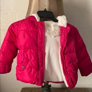 Toddler jacket